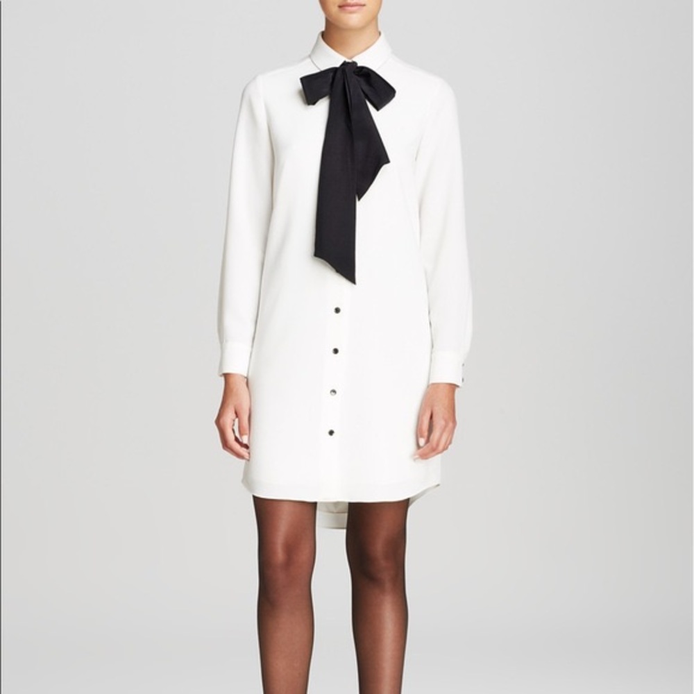 Kate Spade Griffin Shift Dress 0